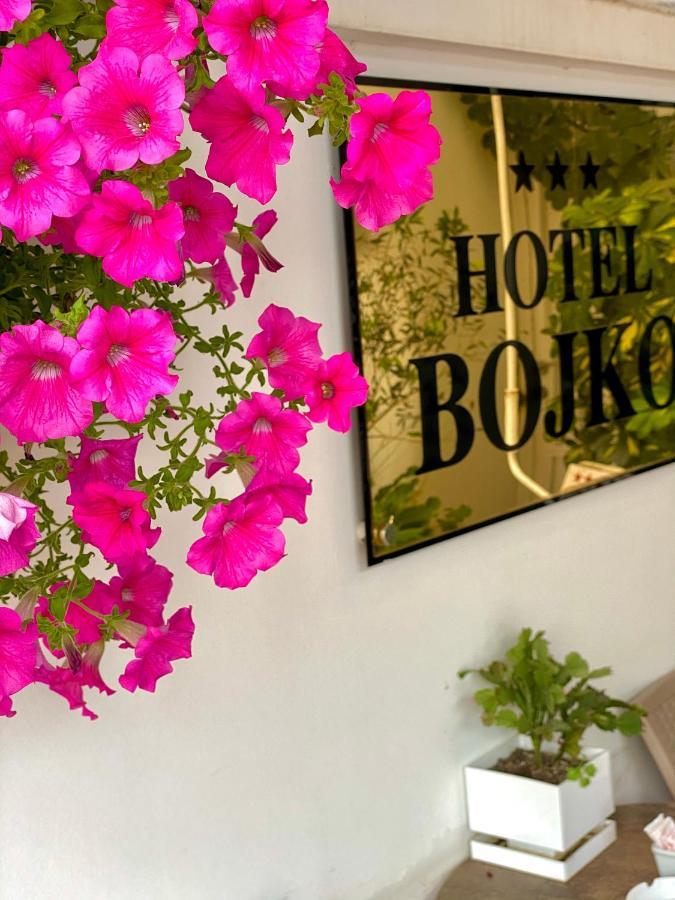 Hotel Bojko Влёра Экстерьер фото
