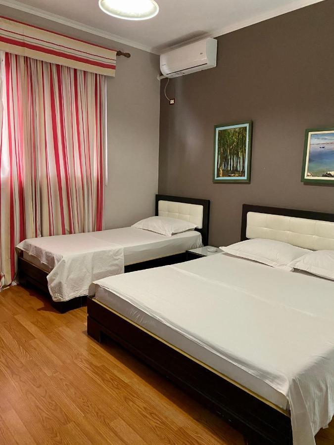 Hotel Bojko Влёра Экстерьер фото