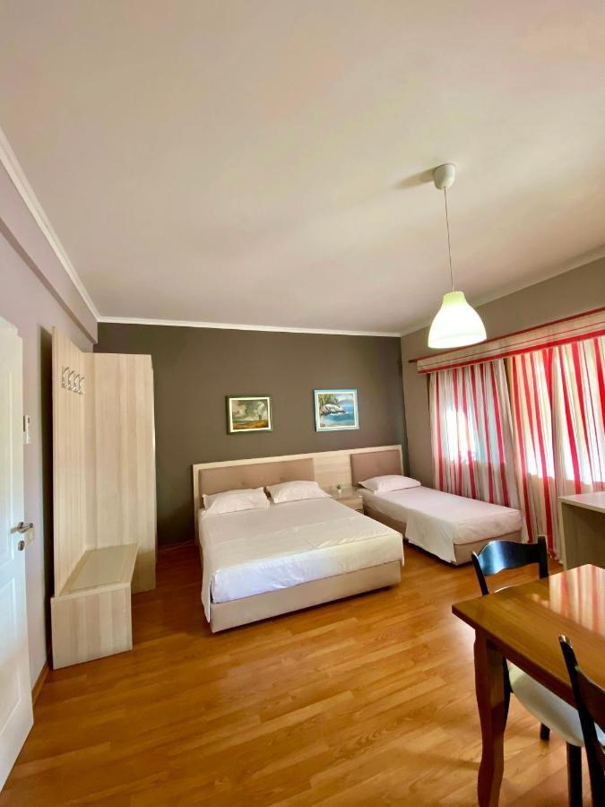 Hotel Bojko Влёра Экстерьер фото