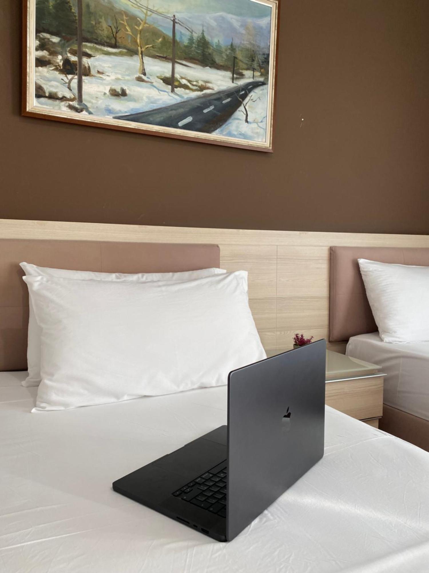 Hotel Bojko Влёра Экстерьер фото