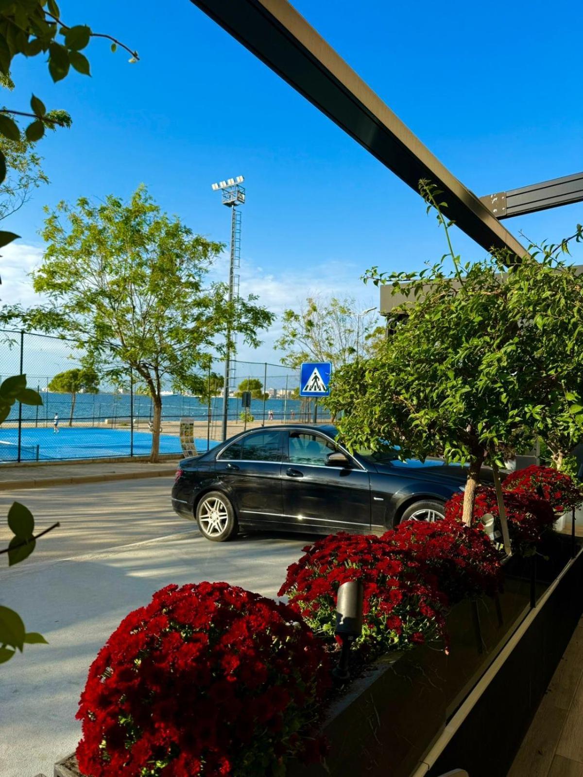 Hotel Bojko Влёра Экстерьер фото