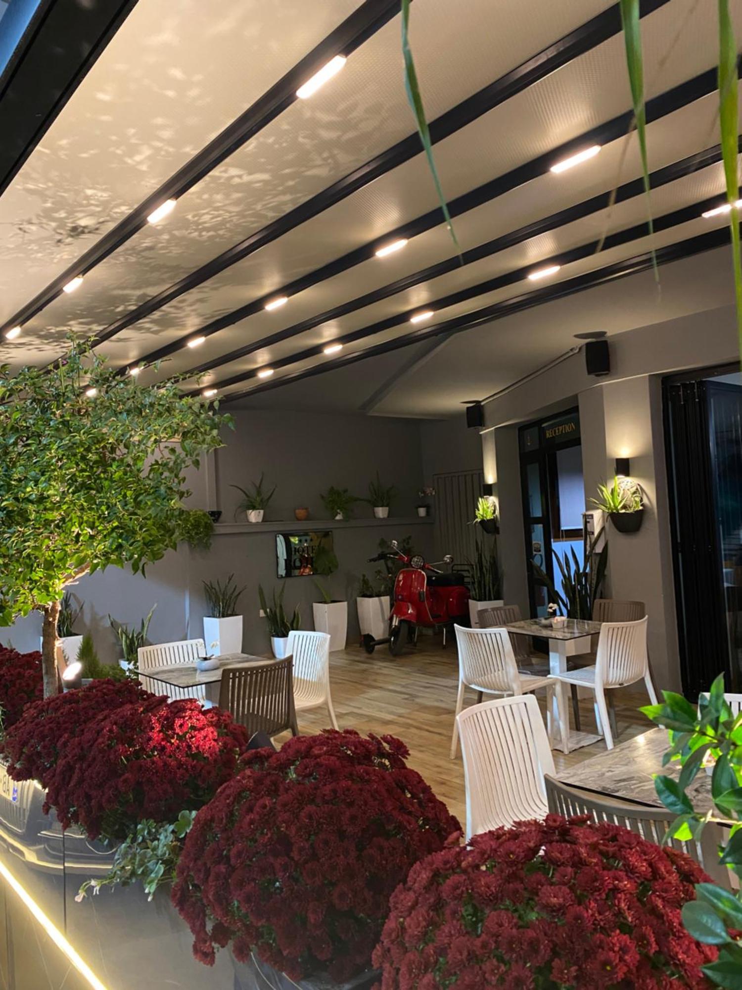 Hotel Bojko Влёра Экстерьер фото