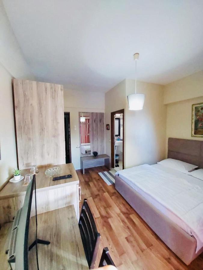 Hotel Bojko Влёра Экстерьер фото